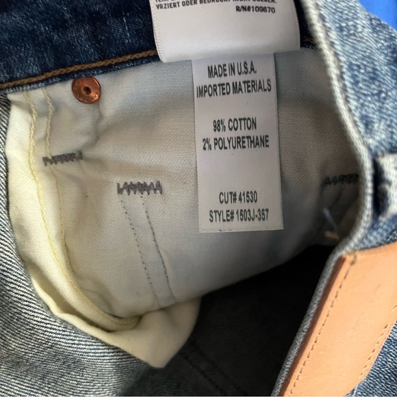 Citizens of Humanity Premium Vintage Emerson Jeans - Picture 7 of 7